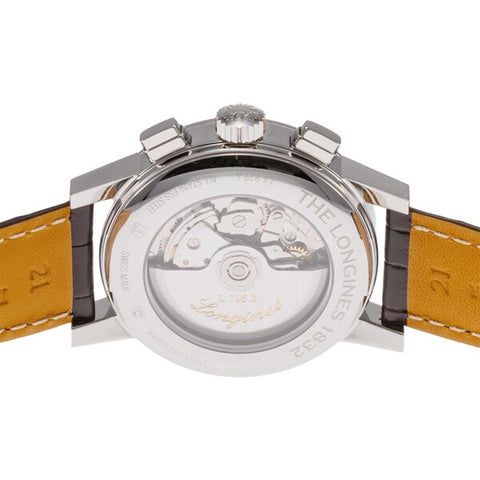 Longines Longines 1832 5-Year Warranty White L4.829.4.92.2 [Parallel Import]