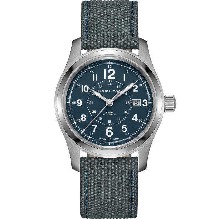 Hamilton H70605943 Watch - Khaki Field Auto