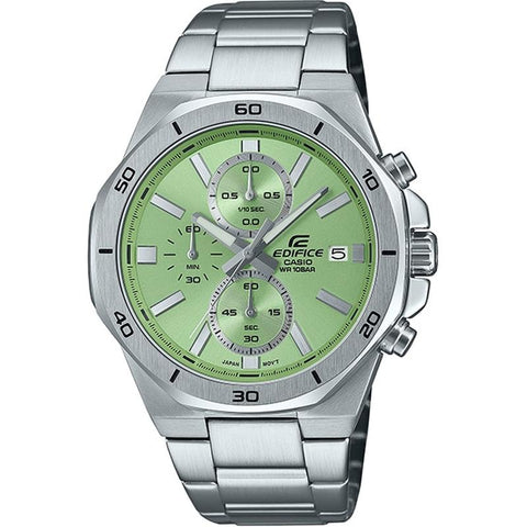 Casio Men's Edifice EFV-640DJ-3AJF Watch