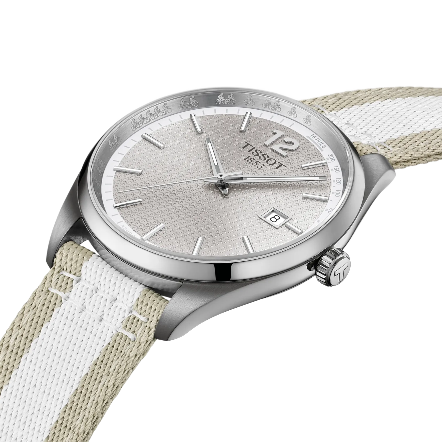 TISSOT T1504101703700 Watch