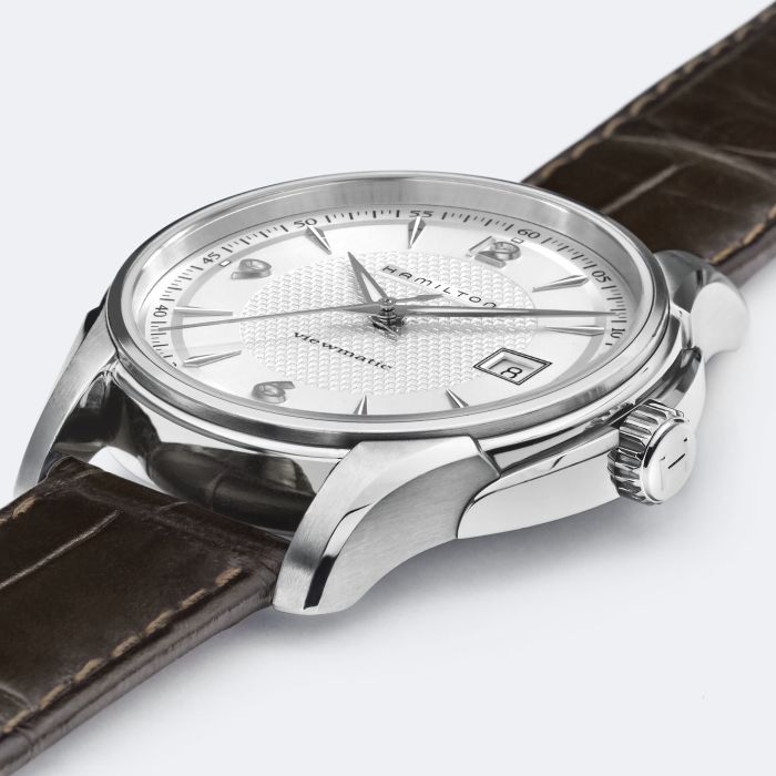 Hamilton H32515555 Watch - Jazzmaster Viewmatic Auto (Image 2)