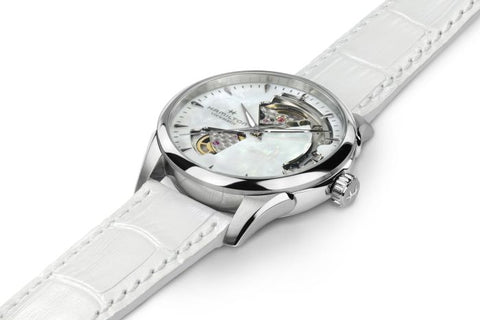 Hamilton H32215890 Jazzmaster Open Heart Lady Auto