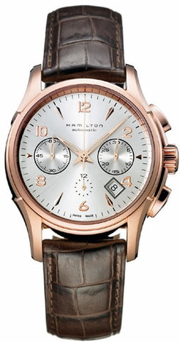 Hamilton H32646555 Watch - Jazzmaster Jazzmaster Auto Chrono Auto Chrono (Image 2)