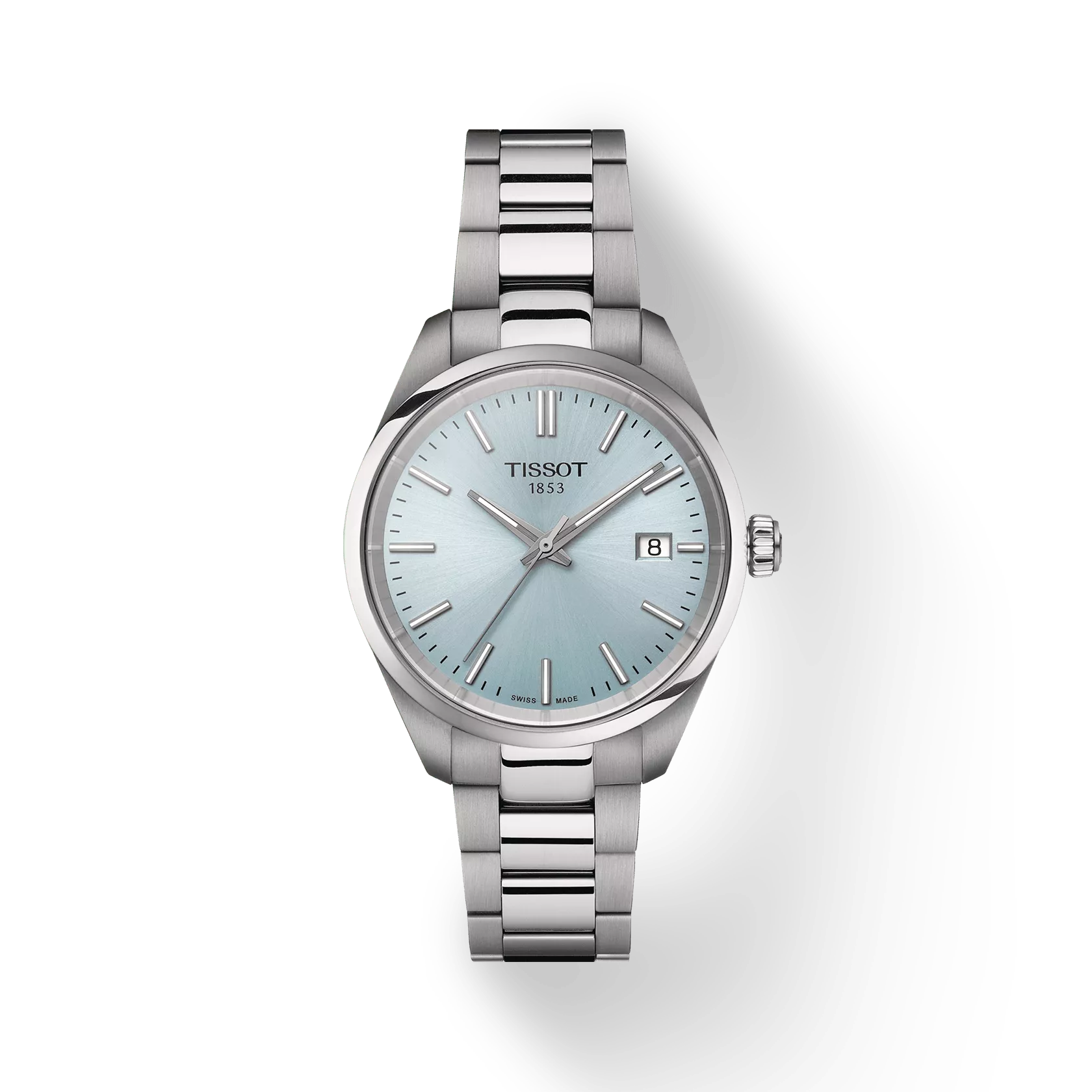 TISSOT T150.210.11.351.00 Watch (Image 2)
