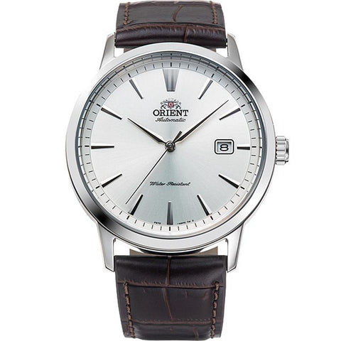 ORIENT ORIENT Automatic Mechanical Automatic White Silver RN-AC0F07S