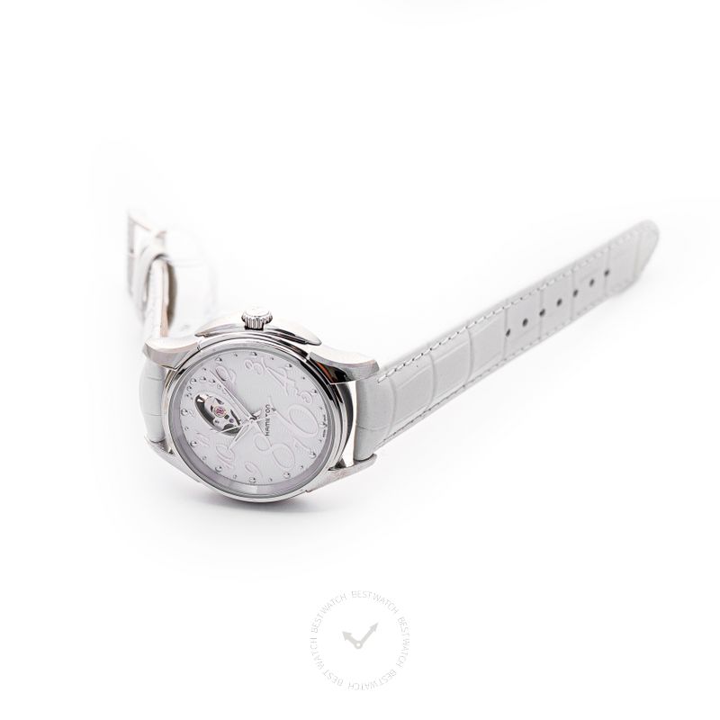 Hamilton H32465953 Watch - Jazzmaster Lady Auto (Image 6)
