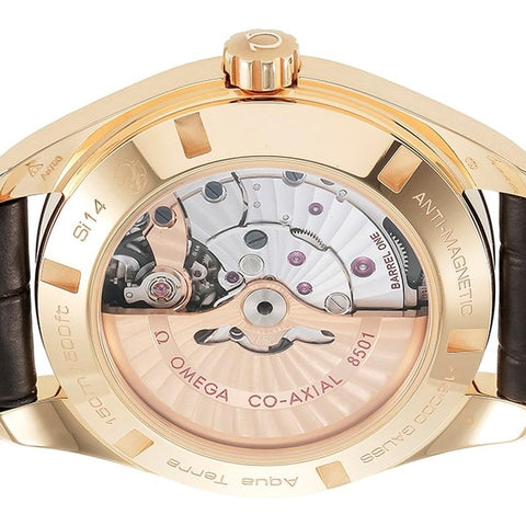 OMEGA 231.53.42.21.08.001 Watch - Seamaster Aqua Terra 150M Co-Axial Chronometer (Image 5)