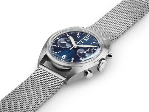 Hamilton H76409140 Watch - Khaki Aviation Pilot Pioneer Mechanical Chrono (Image 6)