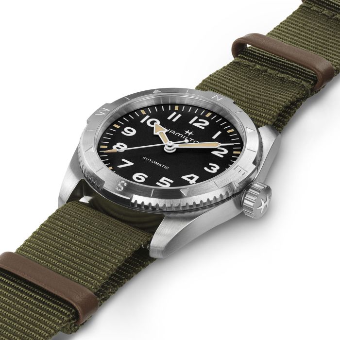 Hamilton H70225931 Watch - Khaki Field Expedition Auto (Image 4)