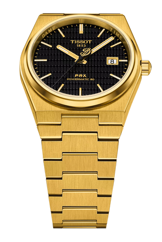 TISSOT T137.407.33.051.00 Swiss Automatic Movement Water Resistant 100m Elegant Stainless Steel Design