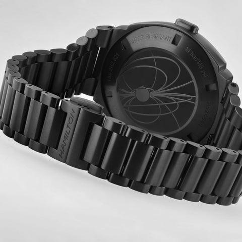 Hamilton H52404131 Watch - American Classic PSR Digital Quartz (Image 5)