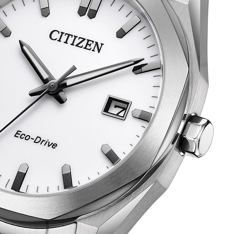 CITIZEN BM7620-83A Watch - Men's Watch - CITIZEN COLLECTION Solar Powered Eco-Drive (Image 5)