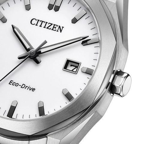 CITIZEN BM7620-83A Watch - Men's Watch - CITIZEN COLLECTION Solar Powered Eco-Drive (Image 5)