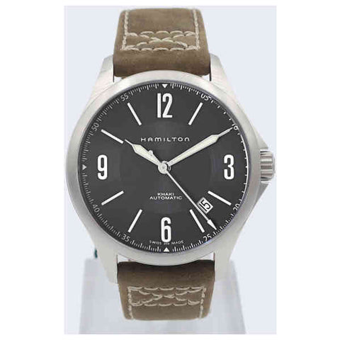 Hamilton H76565835 Watch - Khaki Aviation Khaki Aviation Auto (Image 3)
