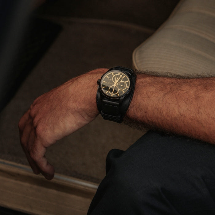 Hamilton H32506730 Watch - Jazzmaster Auto Chrono (Image 2)
