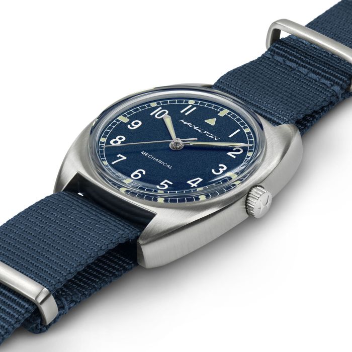 Hamilton H76419941 Watch - Khaki Aviation Pilot Pioneer Mechanical (Image 2)