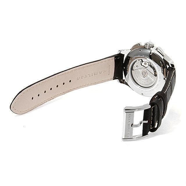 Hamilton H32616533 Watch - Jazzmaster Auto Chrono (Image 6)