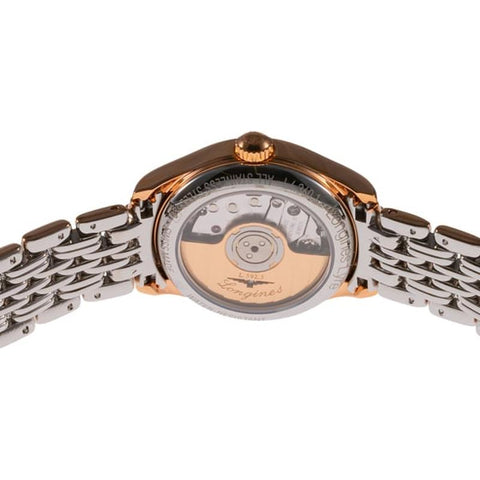 Longines Lyre 5-Year Warranty White L4.360.1.11.7 [Parallel Import]