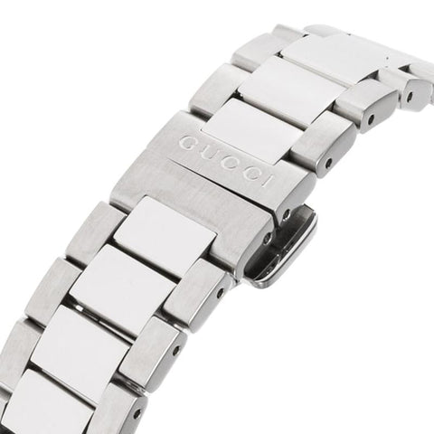 GUCCI G-Timeless 2-Year Warranty Brown YA126529 [Parallel Import]