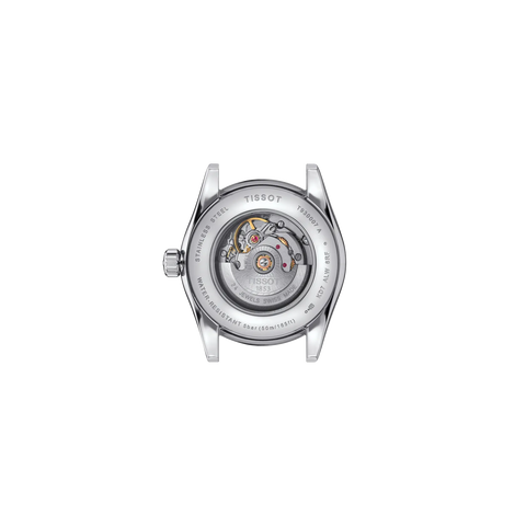 TISSOT T930.007.41.046.00 Watch - Swiss Automatic Movement Stainless Steel Case Water Resistant Elegant Design (Image 6)