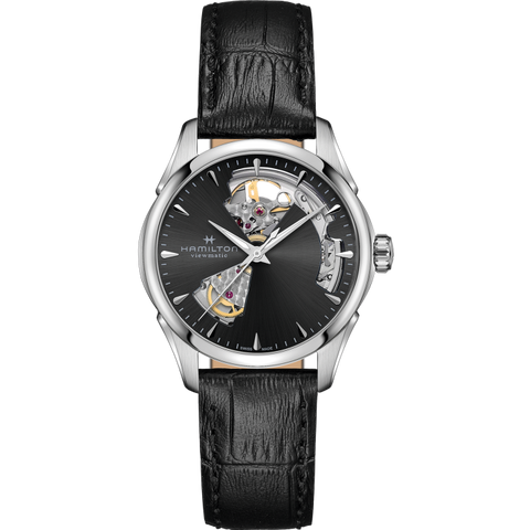 Hamilton H32215730 Jazzmaster Open Heart Auto 36MM