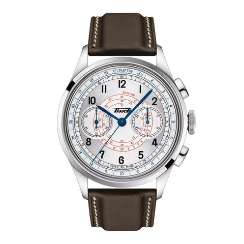 TISSOT T142.462.16.032.00 Swiss Automatic Movement Stainless Steel Case Water Resistant Elegant Design