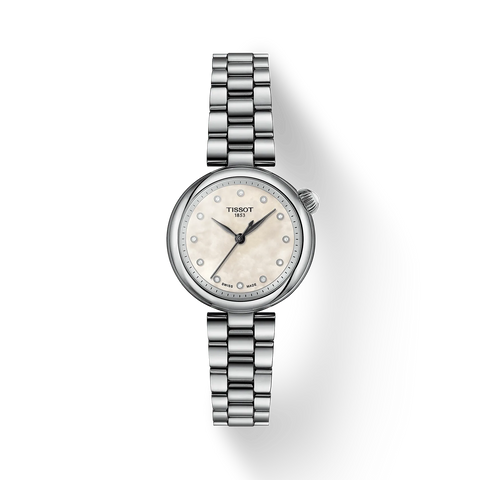 TISSOT T152.010.11.116.00 Watch - Swiss Automatic Movement Stainless Steel Case Water Resistant Elegant Design (Image 2)