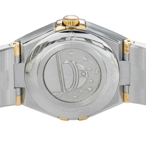 OMEGA 131.25.28.60.52.002 Watch - Constellation Quartz Ladies Metal Bracelet Parallel Import 5-Year Warranty (Image 4)