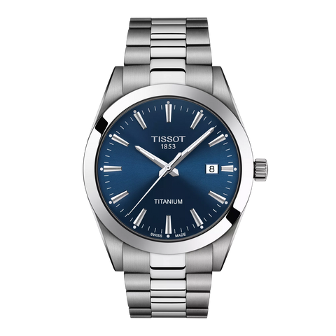 TISSOT T127.410.44.041.00 Watch - Swiss Automatic Watch Stainless Steel Water Resistant Elegant Design (Image 10)