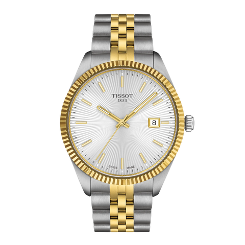TISSOT T156.410.22.031.00 Swiss Automatic Movement Stainless Steel Case Sapphire Crystal Water Resistant