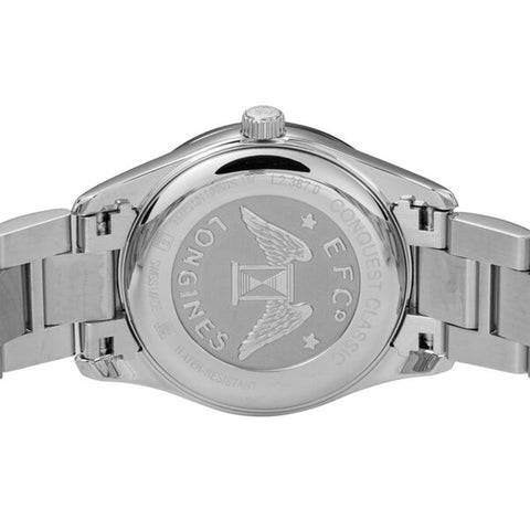 LONGINES L2.387.0.57.6 Watch - Women's Metal Belt Parallel Import with 2-Year Warranty (Image 4)