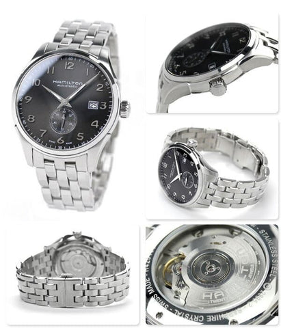 Hamilton H42515135 Watch - Jazzmaster Maestro Small Second Auto (Image 9)