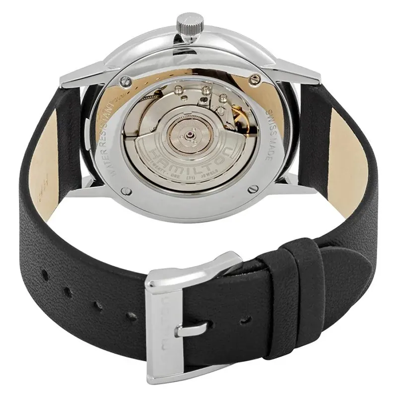 Hamilton H38755781 Watch - American Classic Intra-Matic Auto (Image 3)