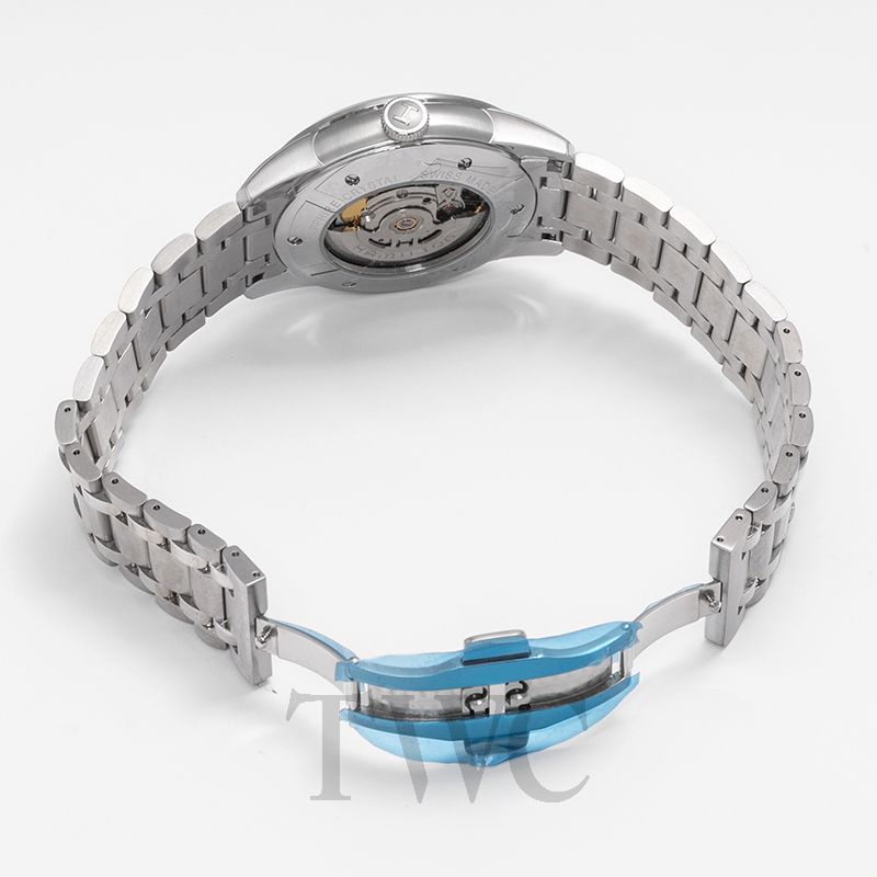 Hamilton H40515181 Watch - American Classic RailRoad Small Second Auto (Image 9)