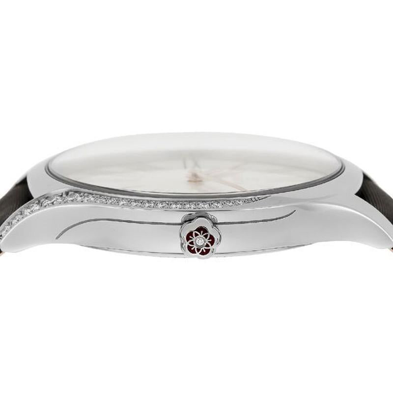 OMEGA 428.17.39.60.02.001 Watch - De Ville Tresor 5-Year Warranty Silver [Parallel Import] (Image 3)