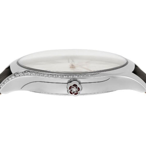 OMEGA 428.17.39.60.02.001 Watch - De Ville Tresor 5-Year Warranty Silver [Parallel Import] (Image 3)