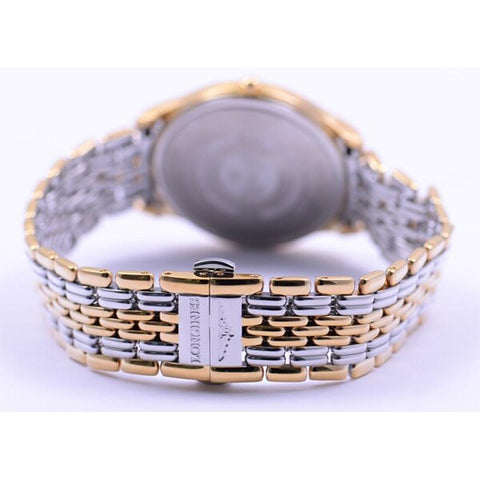 Longines Lyre 2-Year Warranty [Parallel Import] L4.759.2.32.7 Gold