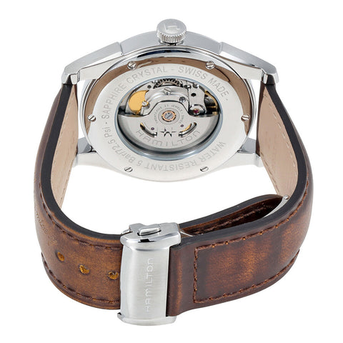 Hamilton H42415541 Watch - American Classic Spirit of Liberty Auto