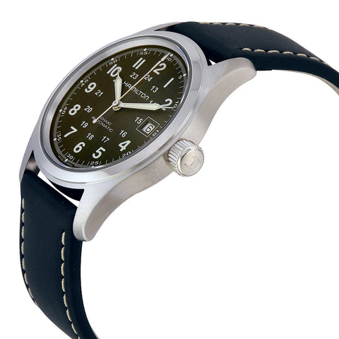 Hamilton H70455863 Watch - Khaki Field Auto (Image 4)