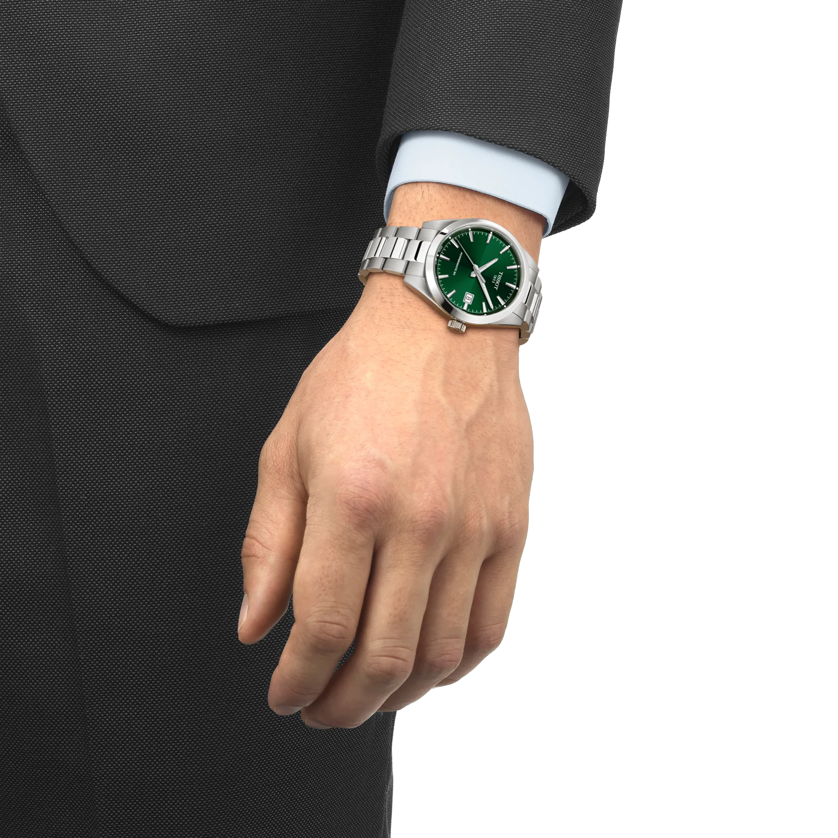 TISSOT T1658071109100 WATCH