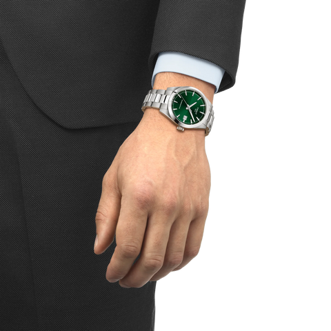 TISSOT T1658071109100 WATCH