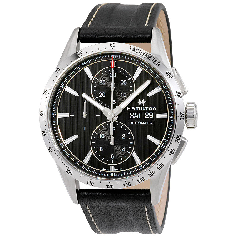 Hamilton H43516731 Watch - Broadway Auto Chrono (Image 2)