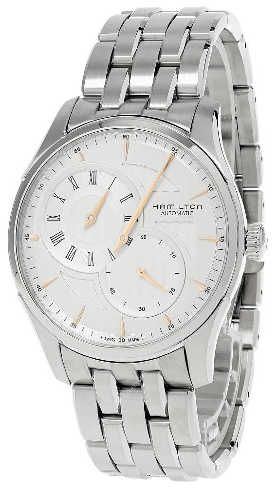 Hamilton H42615151 Watch - Jazzmaster Regulator Auto