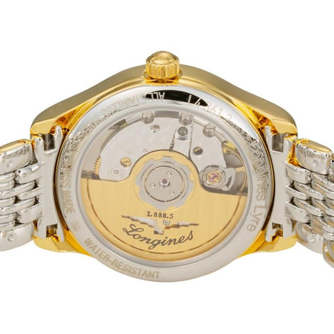 Longines Lyre 5-Year Warranty Gold L4.361.2.32.7 [Parallel Import]