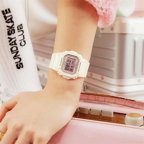 CASIO BGD-565SC-4JF Watch - Women's BABY-G Flower Color Model (Image 5)