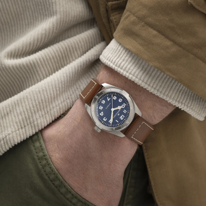 Hamilton H70225540 Watch - Khaki Field Expedition Auto (Image 3)