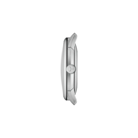 TISSOT T139.407.16.041.00 Swiss Automatic Movement Water Resistant Stainless Steel Elegant Design