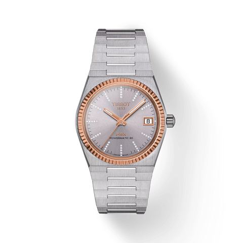 TISSOT T931.207.41.336.00 Swiss Automatic Movement Stainless Steel Case Water Resistant Classic Design