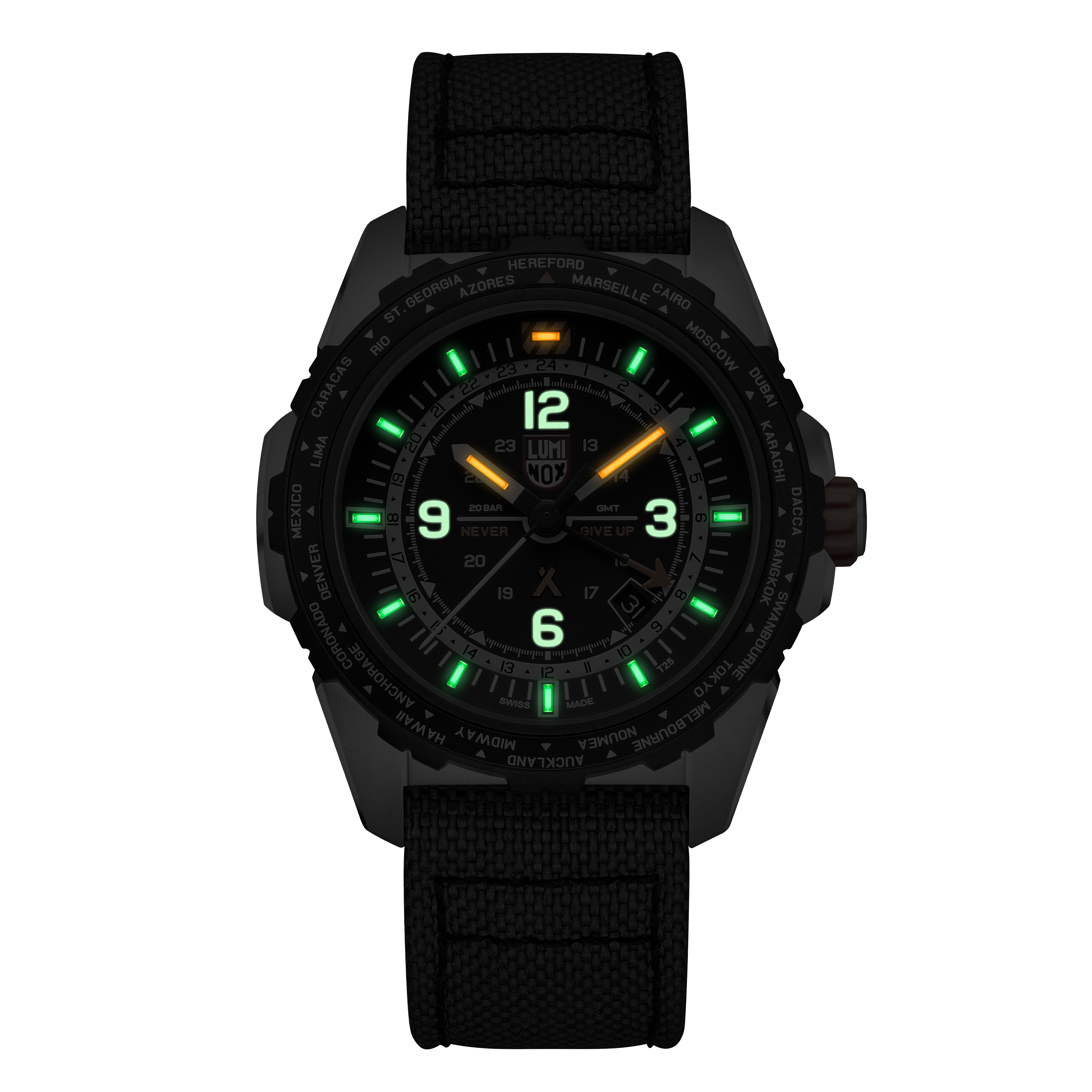 Luminox 3761 Watch - BEAR GRYLLS SURVIVAL 3760 AIR SERIES Ref. (Image 3)