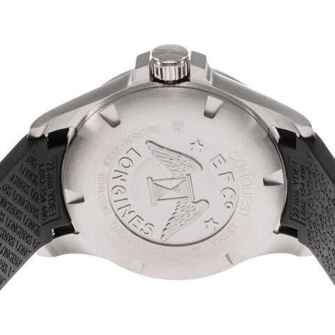 Longines Conquest V.H.P. Men's Watch L3.726.4.56.9